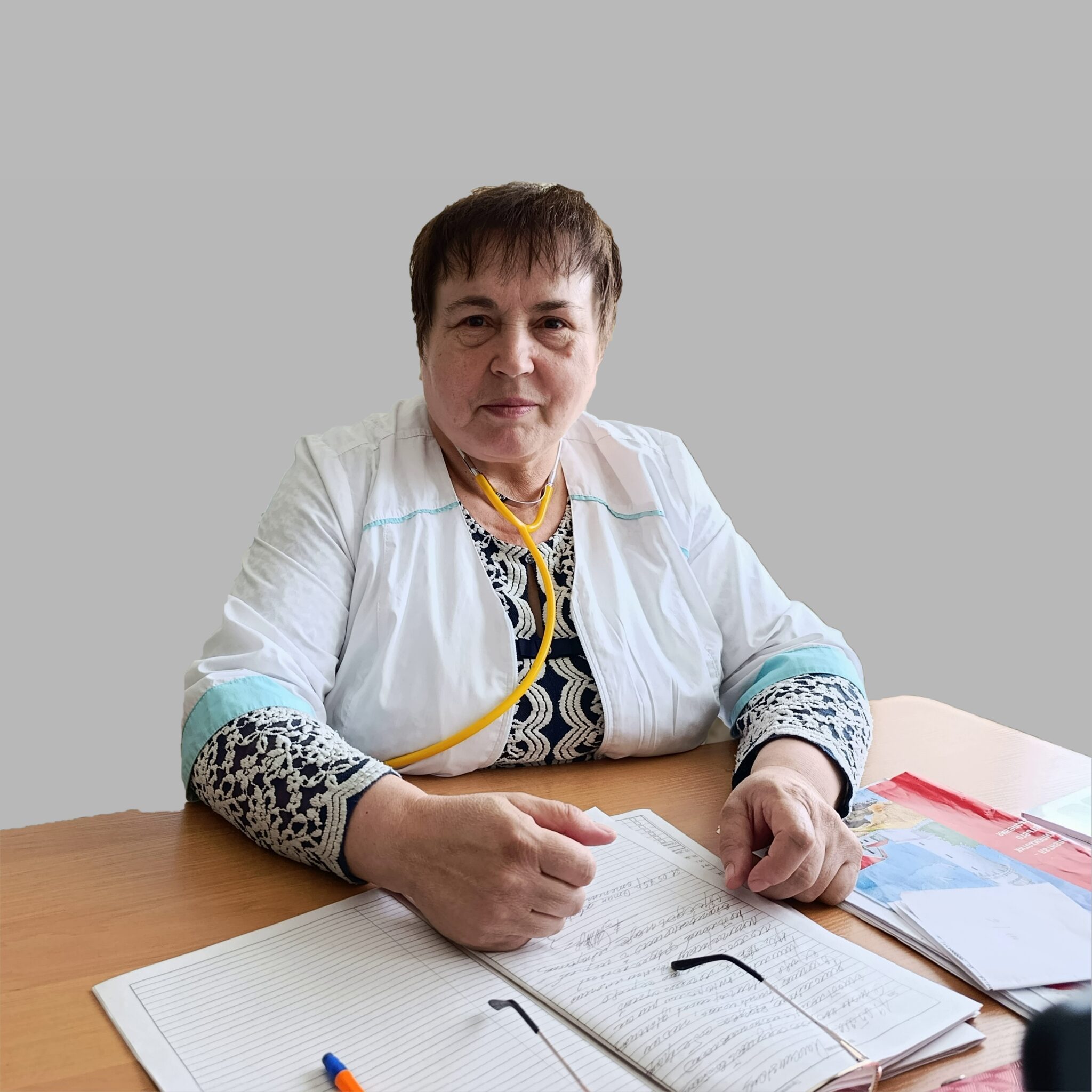 Дудидра Надія Іванівна